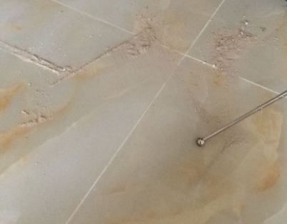 喀喇沁瓷砖空鼓维修公司分享粘合剂选择不当在瓷砖铺贴过程中可能导致以下问题